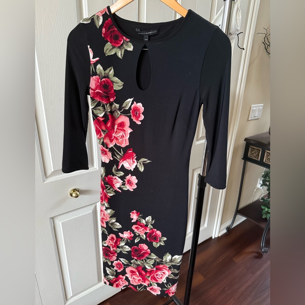 White House Black Market 2 Way Dress